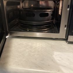 Microwave + Air Fryer + Convection 