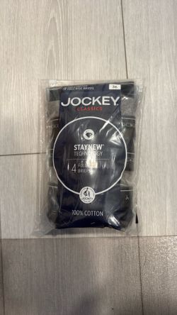 Jockey classic underwear size 36