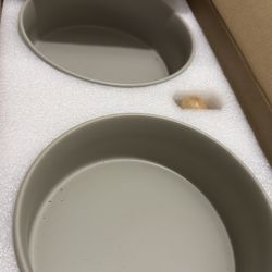 Large Dog Bowls With Stand