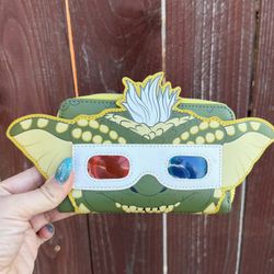 Gremlins Loungefly Zip wallet