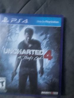 Uncharted 4