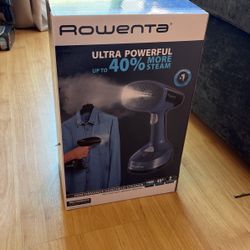 Rowena Handheld Steamer