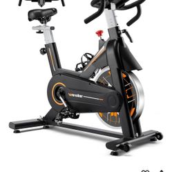 Exercise Bike 