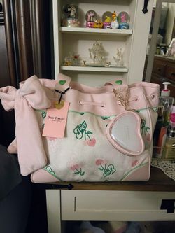Juicy couture tote