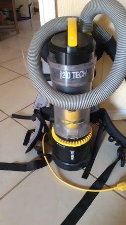 Vacuum for janitor