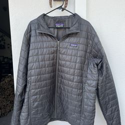 Men's Patagonia Nano Puff Jacket (2XL)