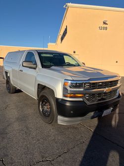 2016 Chevrolet Silverado 1500