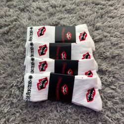 Chrome Hearts Socks