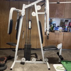 Exercise Machine