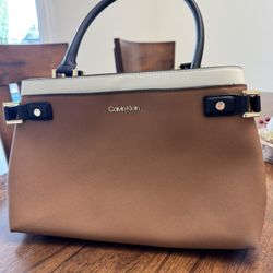 Calvin Klein Satchel