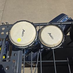 Mini Bongo Set