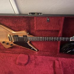 Gibson EX2  All Original, Great Condition 