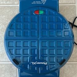 NIB Power XL Stuffed Wafflizer Waffle Maker 