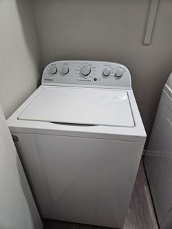 Washer and Dryer set