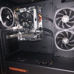 Cyberpower Gaming Pc 8Gb 