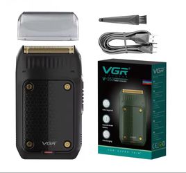 New VGR V-353 Men's Shaver