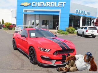 2017 Ford Shelby GT350