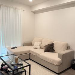 Living Space Sofa