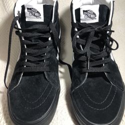 Vans X Heiq ECO Dry Black White Men’s Size 7.5 Women’s Size 9.0 (751505) Not Use 