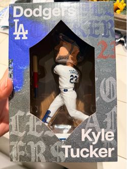 Kyle Tucker 2026 Dodger Bobblehead