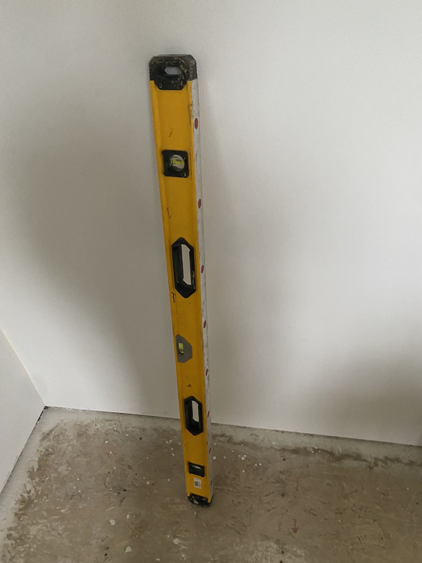 Dewalt 48” Level