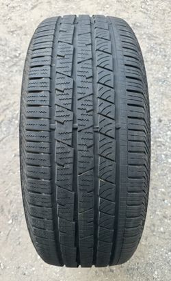 Continental Runflat 235/60/18 (1) Tire
