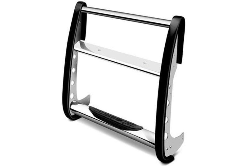 GoRhino 3000 Series StepGuard Bull Bar W/O Brush Guards