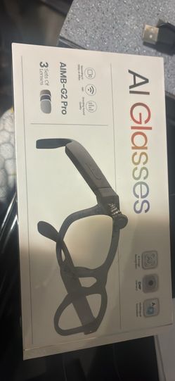AIMB-G2 Pro AI Glasses