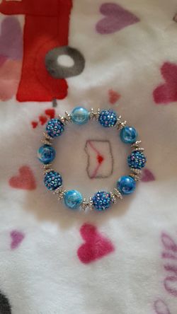 Beaded Bracelet