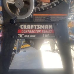 Table saw