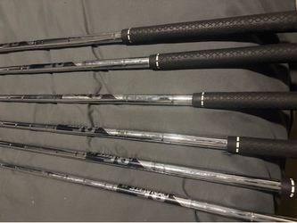 Cobra irons BIQ’s