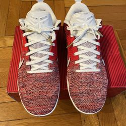 Nike Kobe 11 Elite Low 4KB Red Horse - Size 10.5