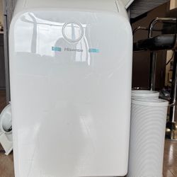 Almost Brand New portable AC