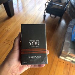 Stronger with You Absolutely 3.4oz