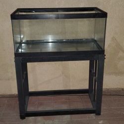 Fish Tank 50-55 Gallons.