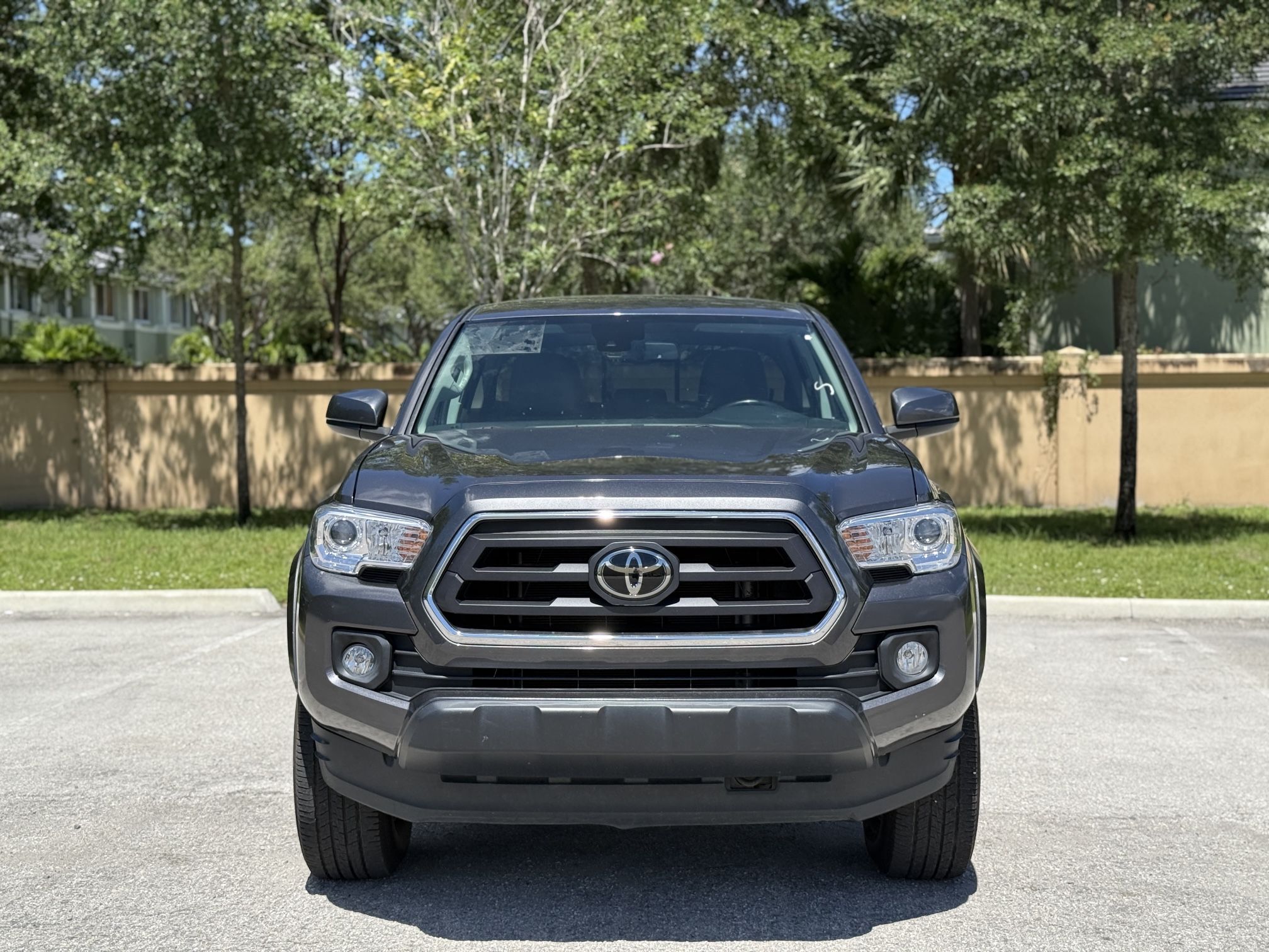 2022 Toyota Tacoma