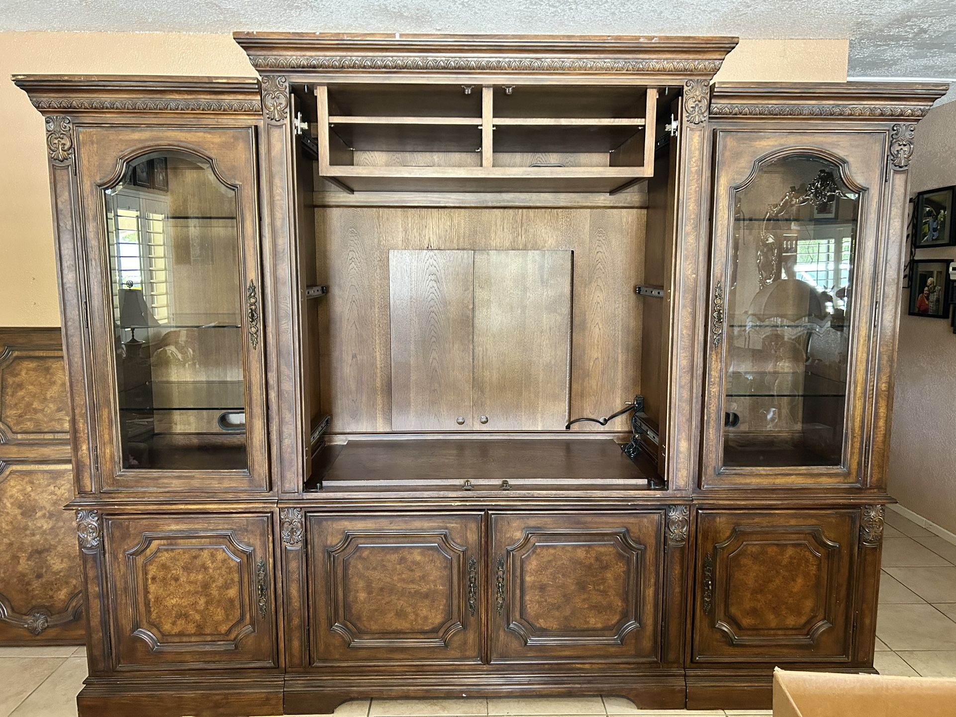 Entertainment Center