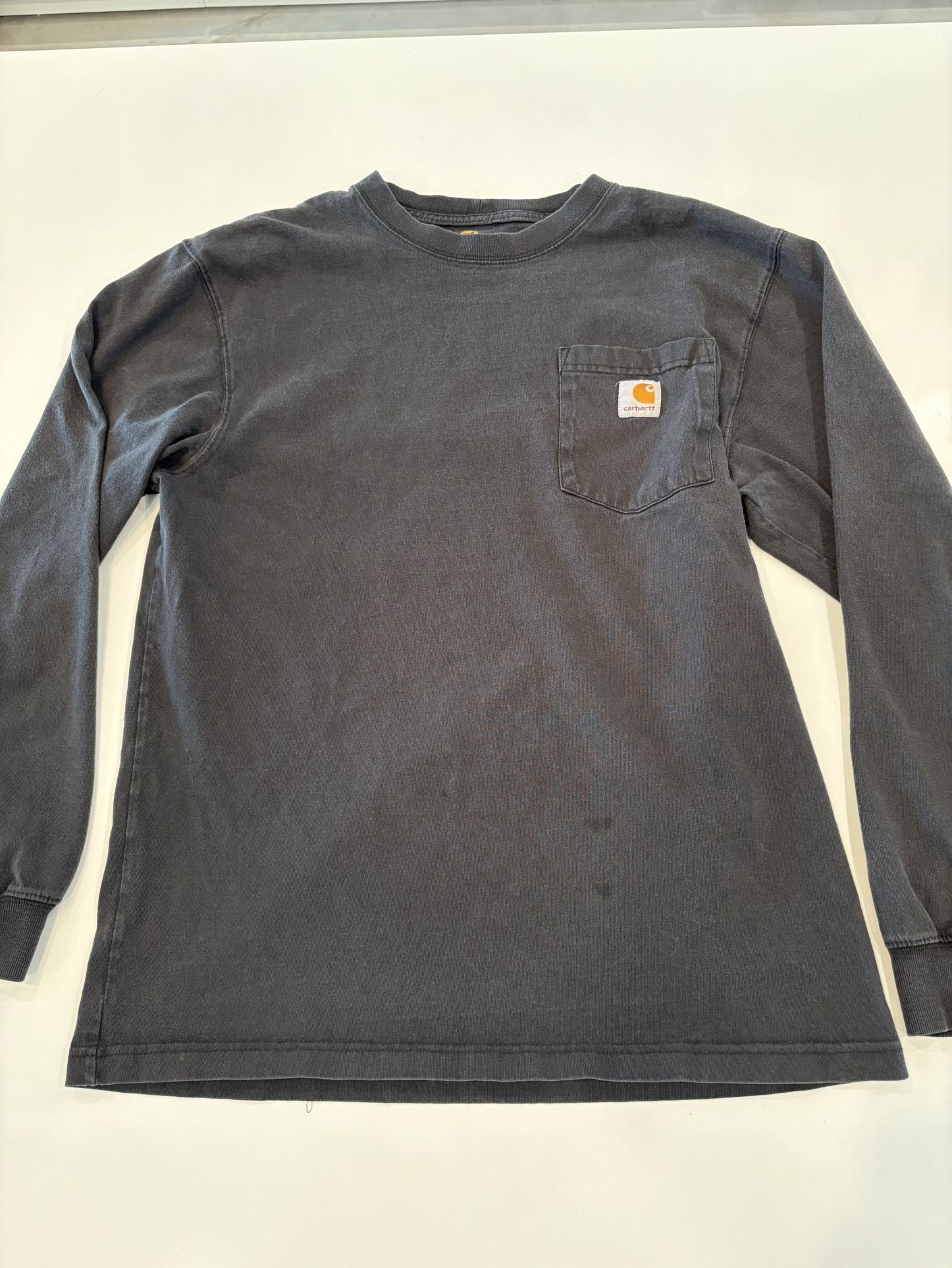 Long Sleeve Carhartt Work Shirt