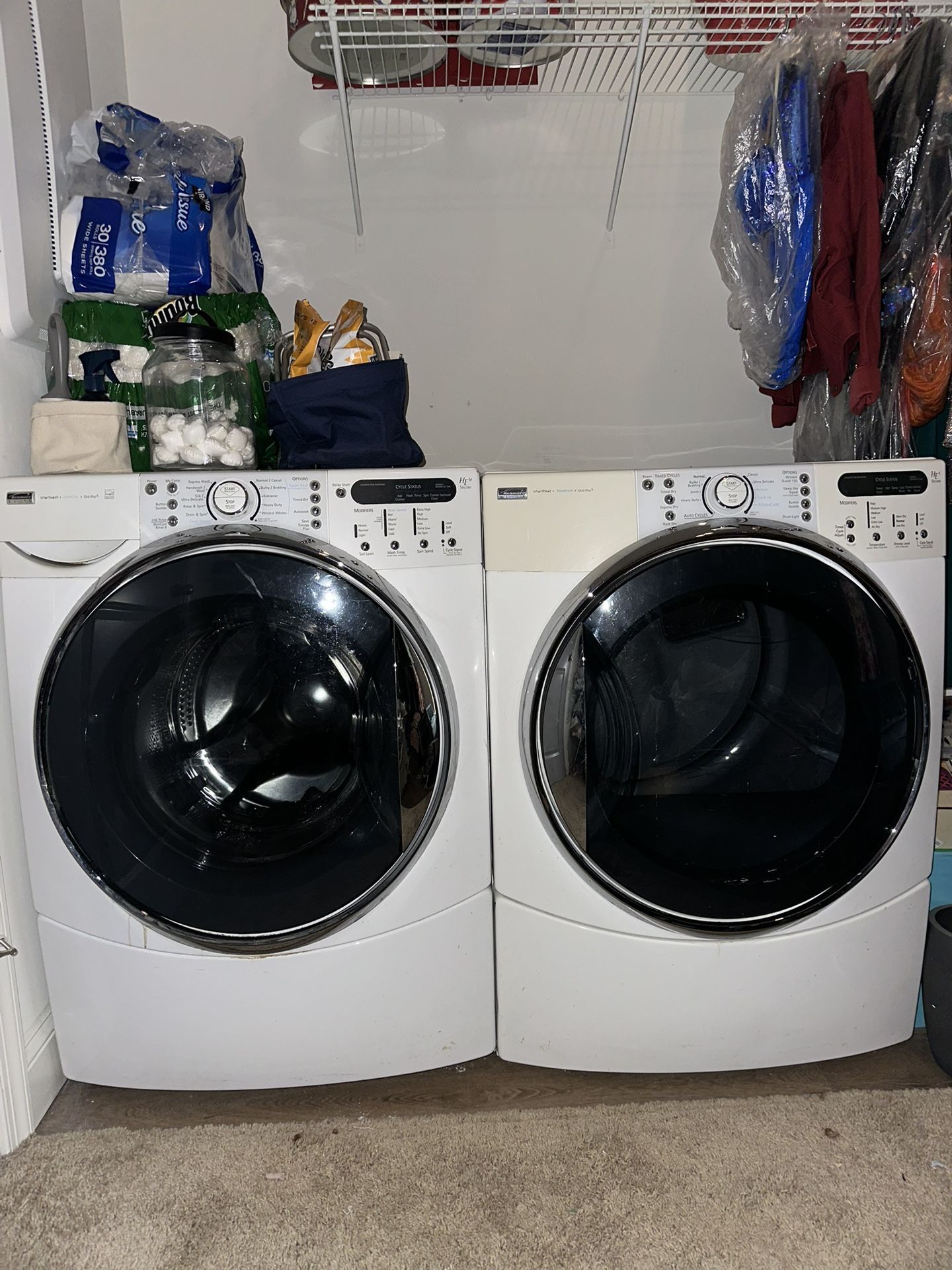 High Quality Washer And Dryer