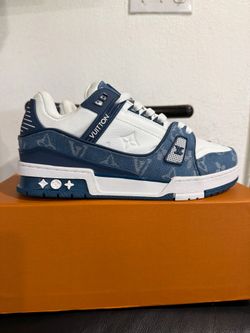 New LV Men’s Shoes