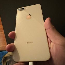 iPhone 8 plus 64Gb Unlockd Excellent Condition like new
