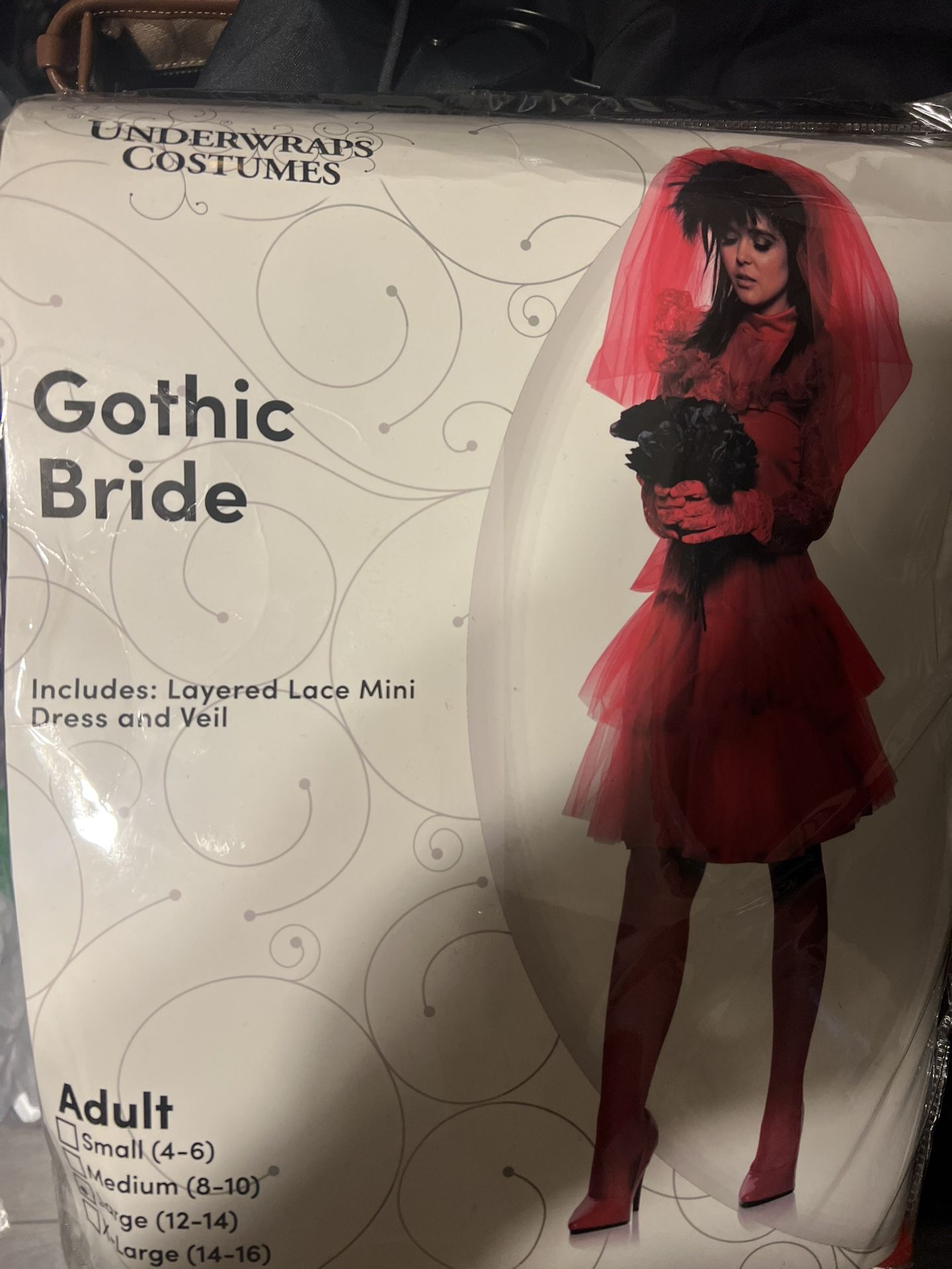 Beetlejuice - Lydia Beetz