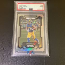 2023 PUKA NACUA ROOKIE *PUKA NAKUA* MINT 9