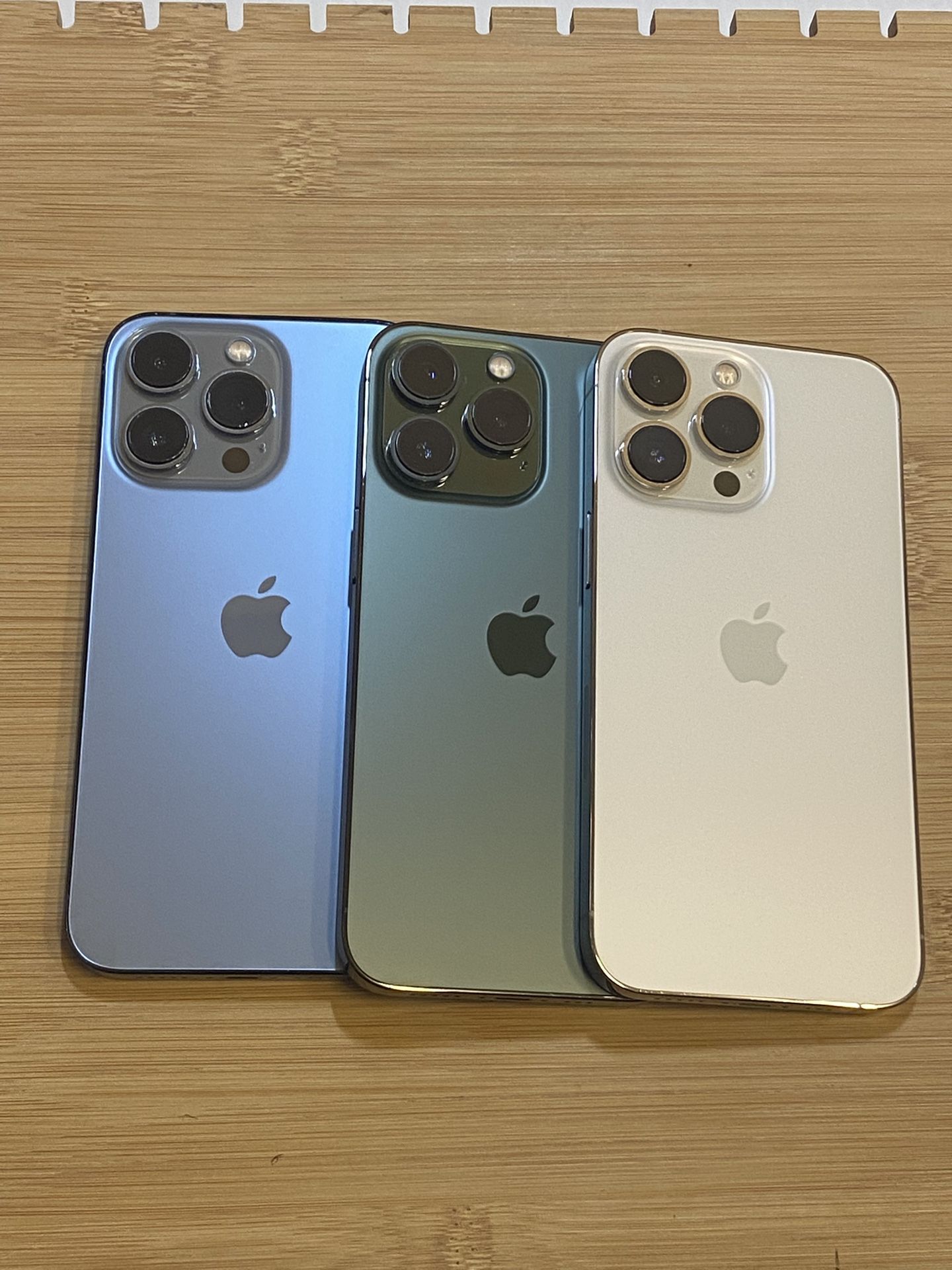 iPhone 13 Pro Fully Unlocked