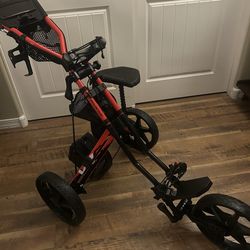 Electric Push Cart