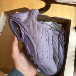 Nike Hot Step Nocta Purple