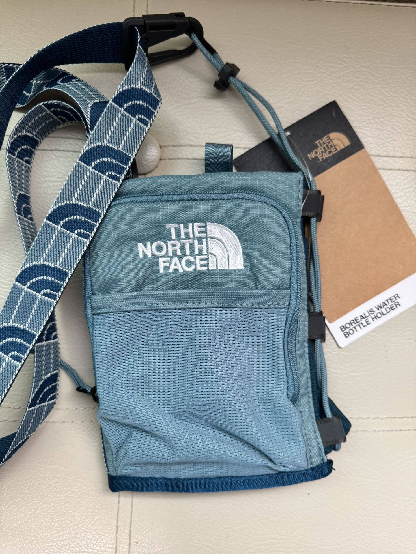 North Face Water Bottle Carrier/Bag