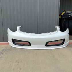 G35 coupe nismo front bumper