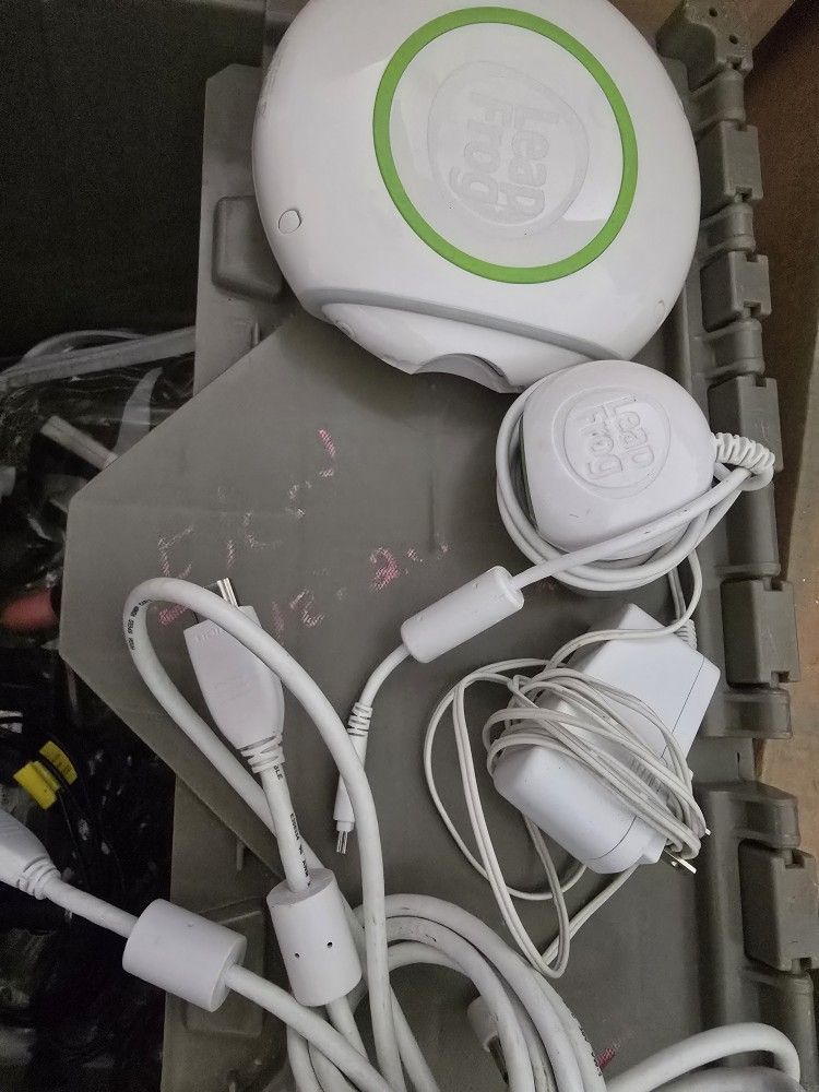 Leap Frog TV