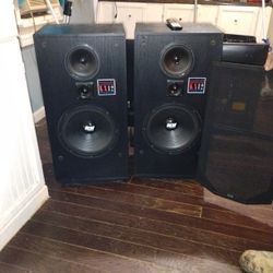 Kx12 Speaker 